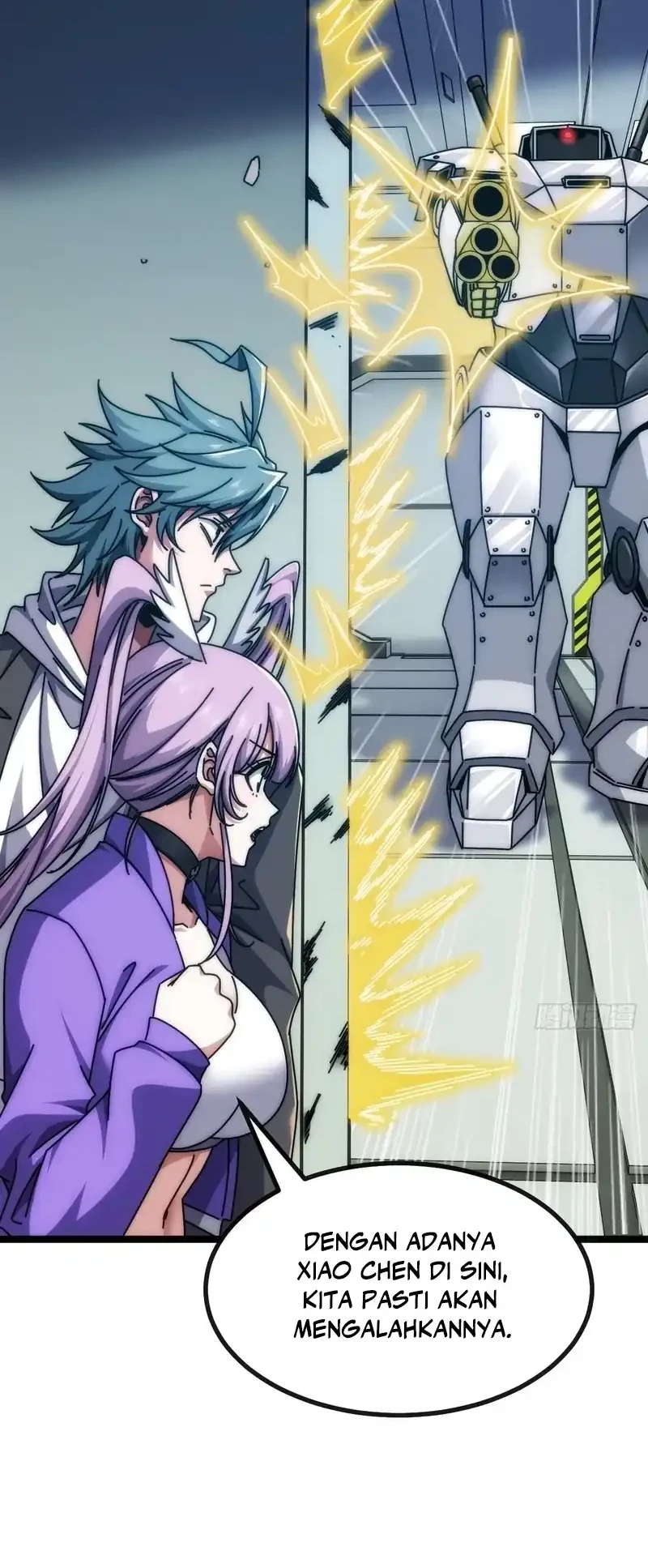 Infinite Evolution Starting from Zero Chapter 65 Gambar 20