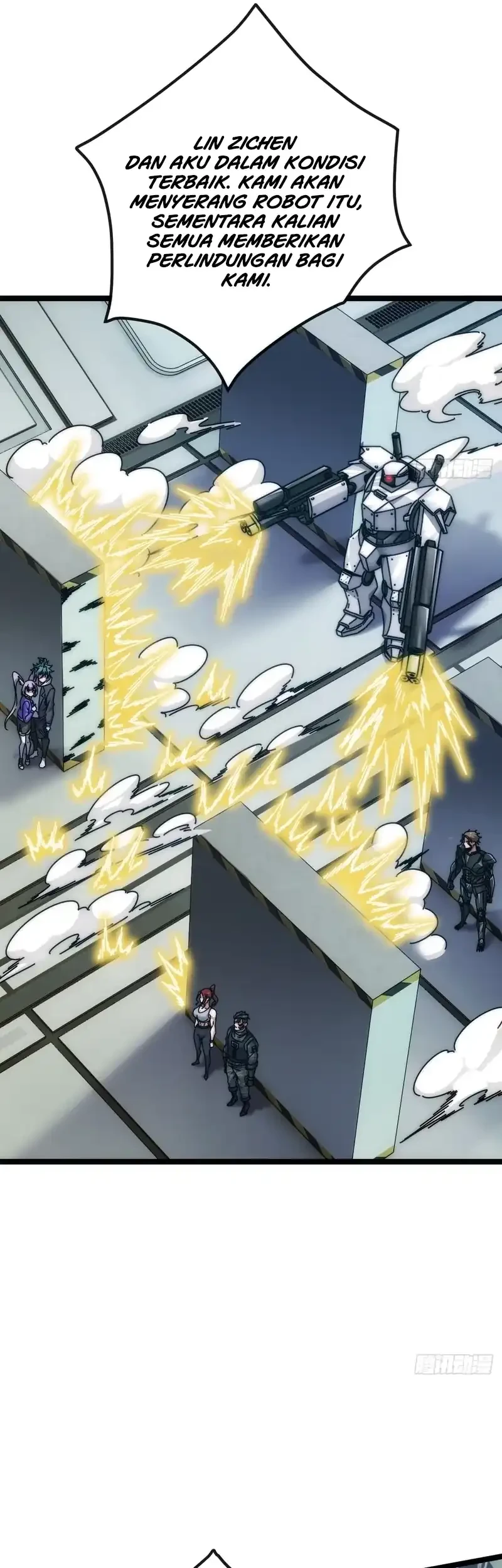 Infinite Evolution Starting from Zero Chapter 65 Gambar 21