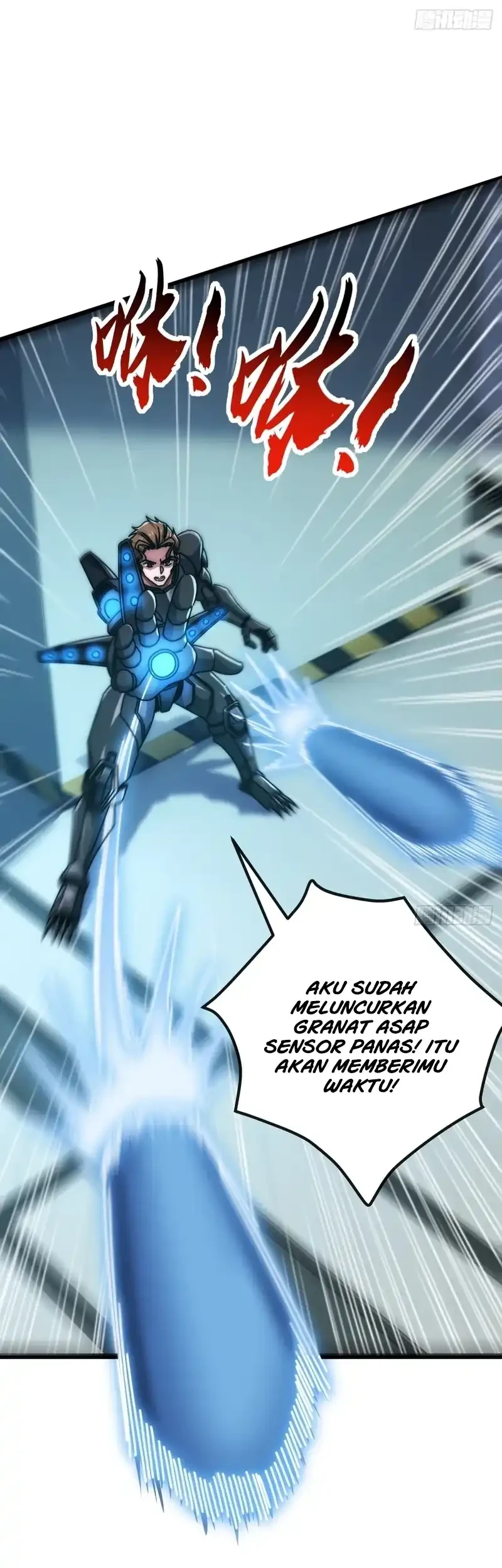 Infinite Evolution Starting from Zero Chapter 65 Gambar 23