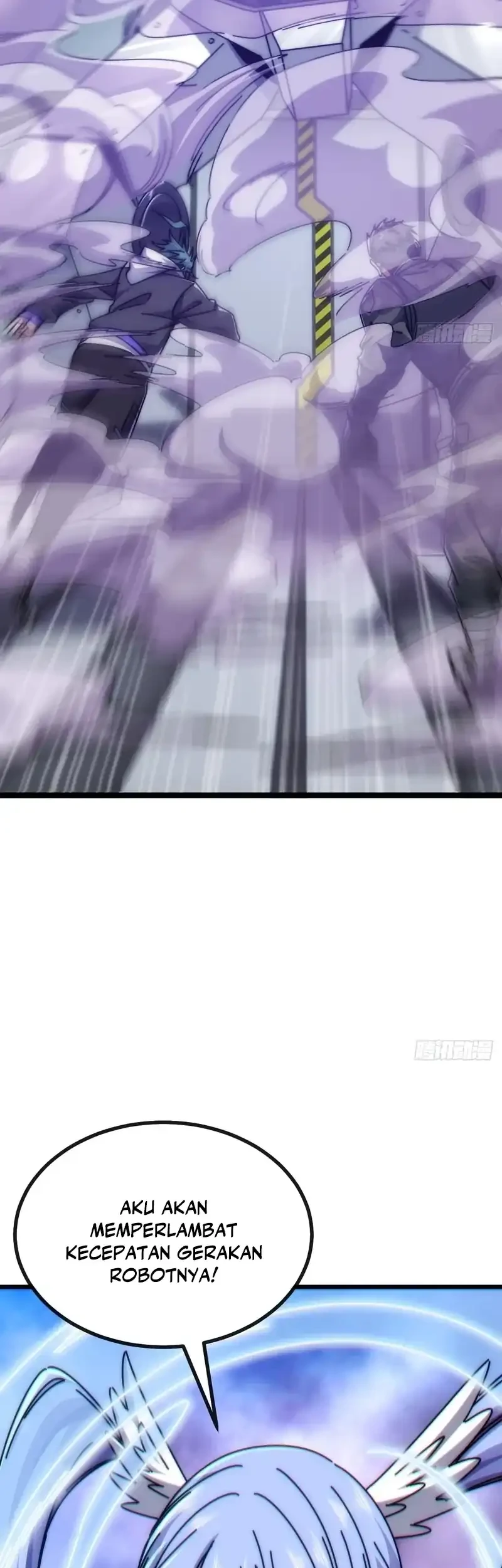 Infinite Evolution Starting from Zero Chapter 65 Gambar 25