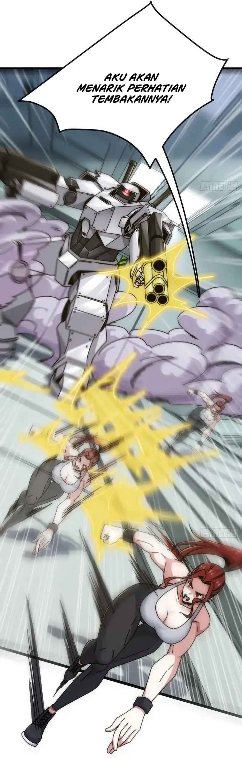 Infinite Evolution Starting from Zero Chapter 65 Gambar 29