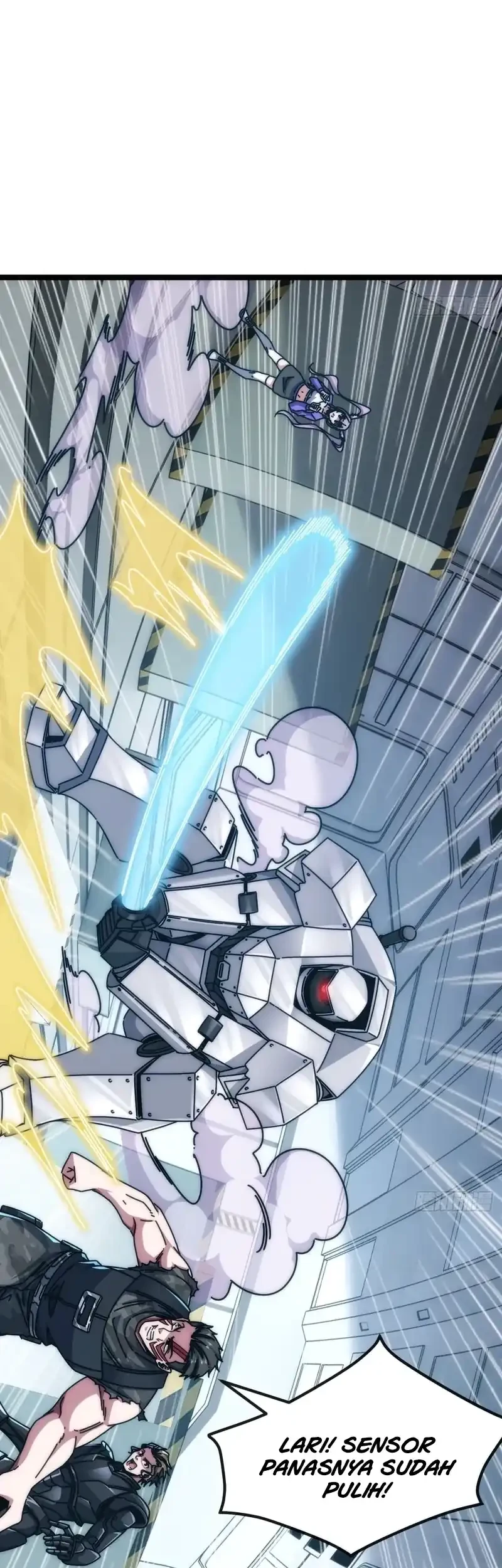 Infinite Evolution Starting from Zero Chapter 65 Gambar 37