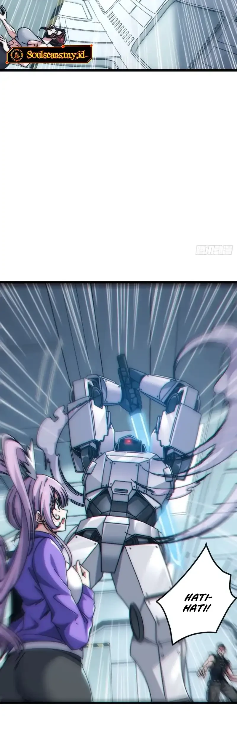 Infinite Evolution Starting from Zero Chapter 65 Gambar 38