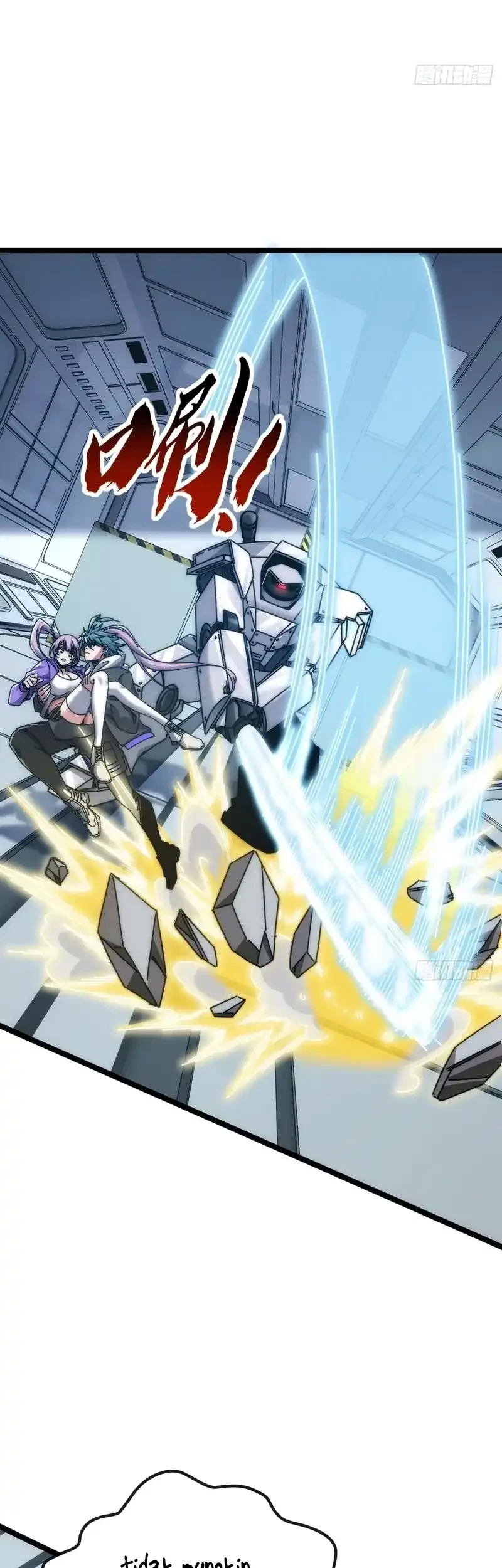 Infinite Evolution Starting from Zero Chapter 65 Gambar 39