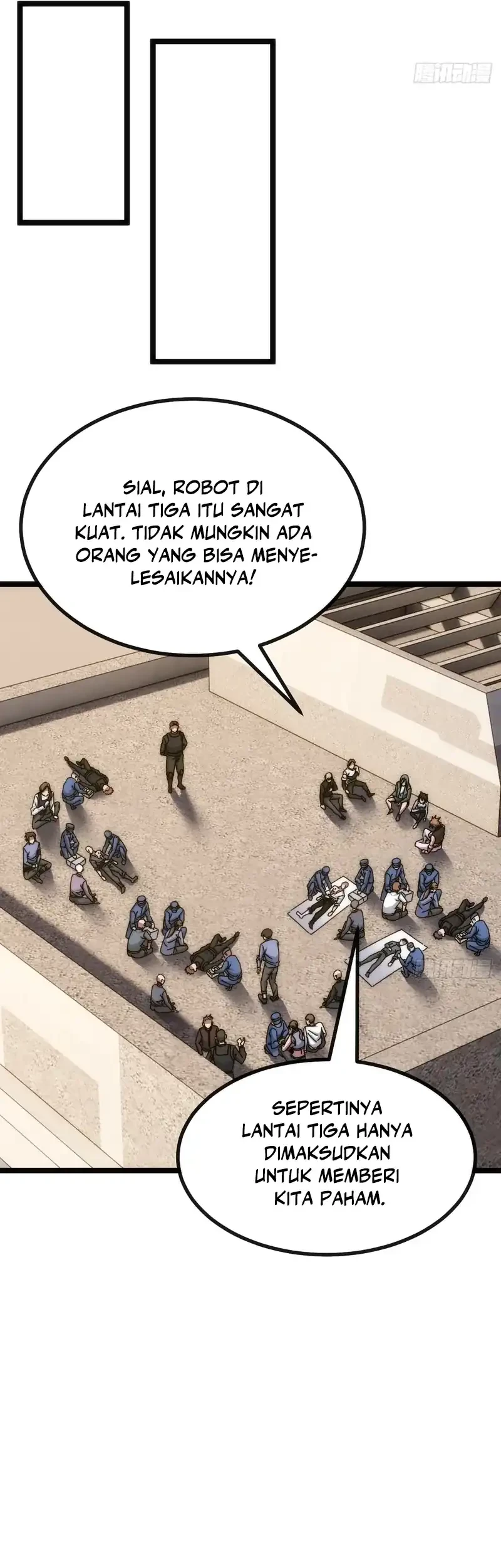 Infinite Evolution Starting from Zero Chapter 65 Gambar 45