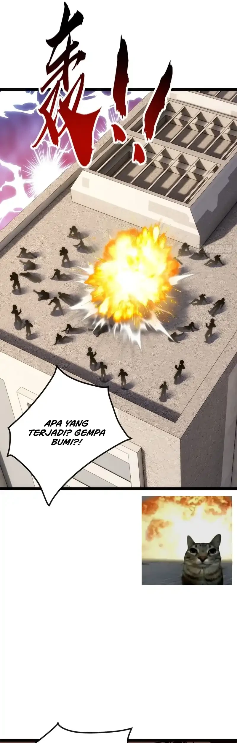 Infinite Evolution Starting from Zero Chapter 65 Gambar 47