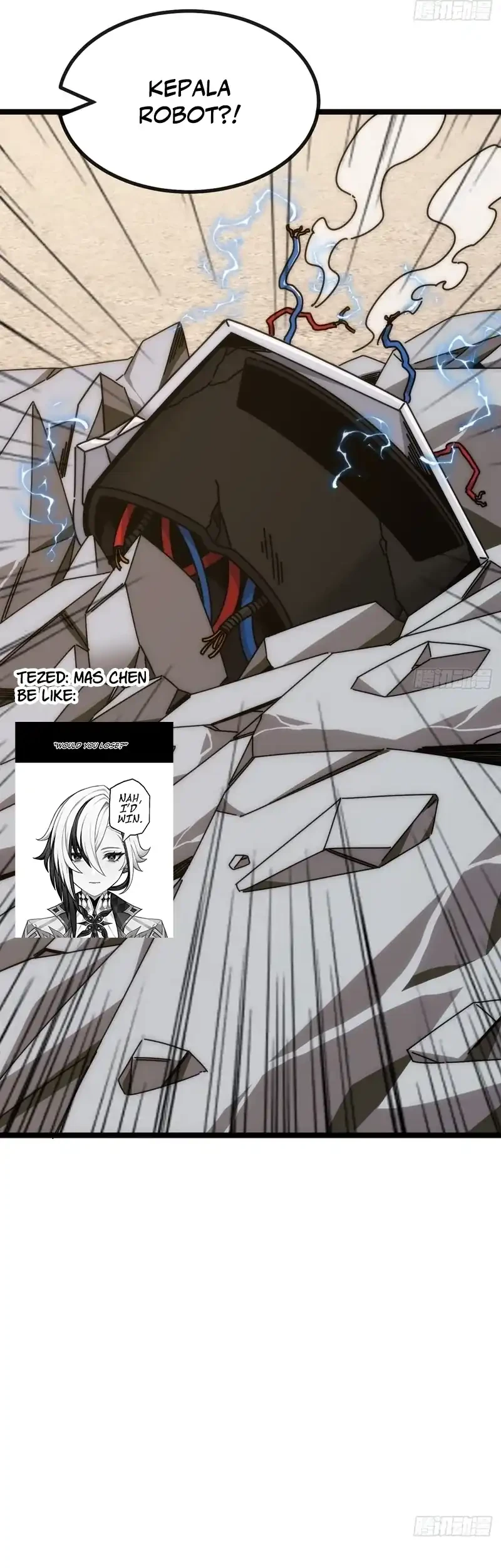 Infinite Evolution Starting from Zero Chapter 65 Gambar 49