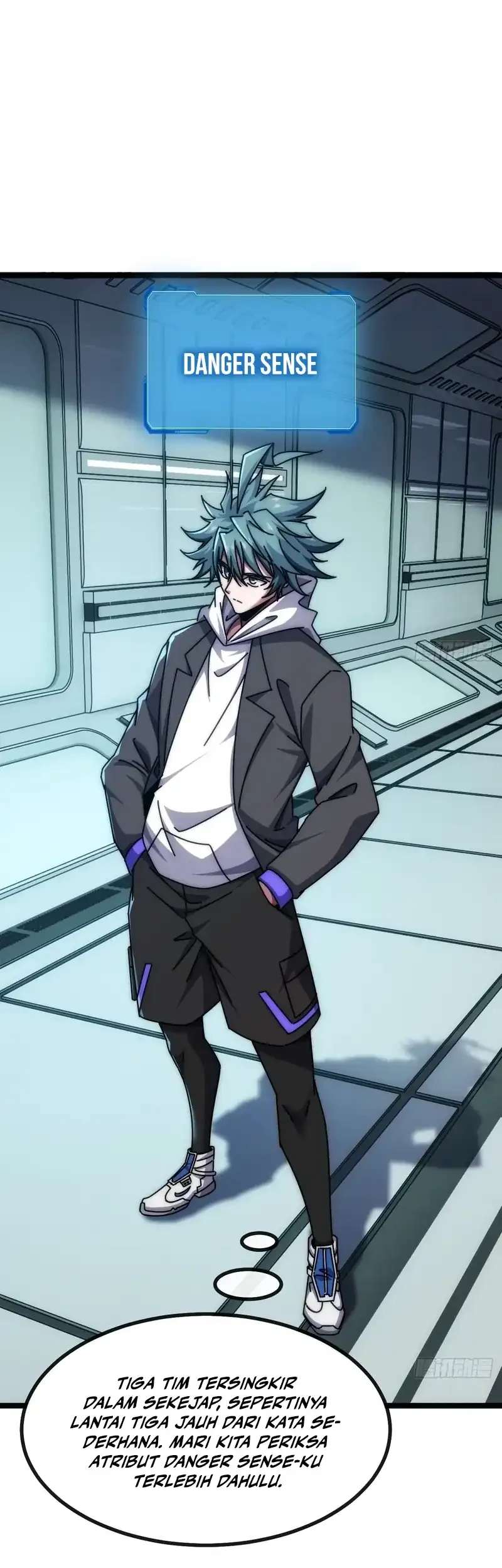 Infinite Evolution Starting from Zero Chapter 65 Gambar 7