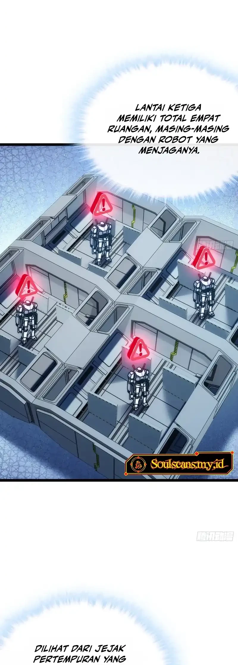 Infinite Evolution Starting from Zero Chapter 65 Gambar 8