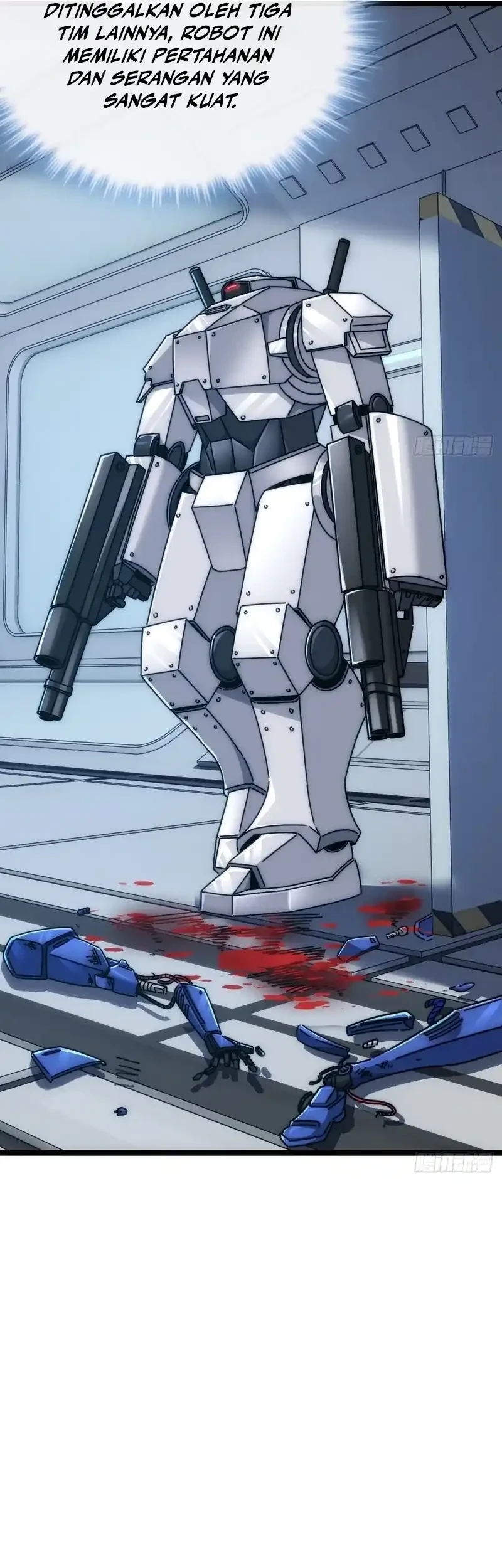 Infinite Evolution Starting from Zero Chapter 65 Gambar 9