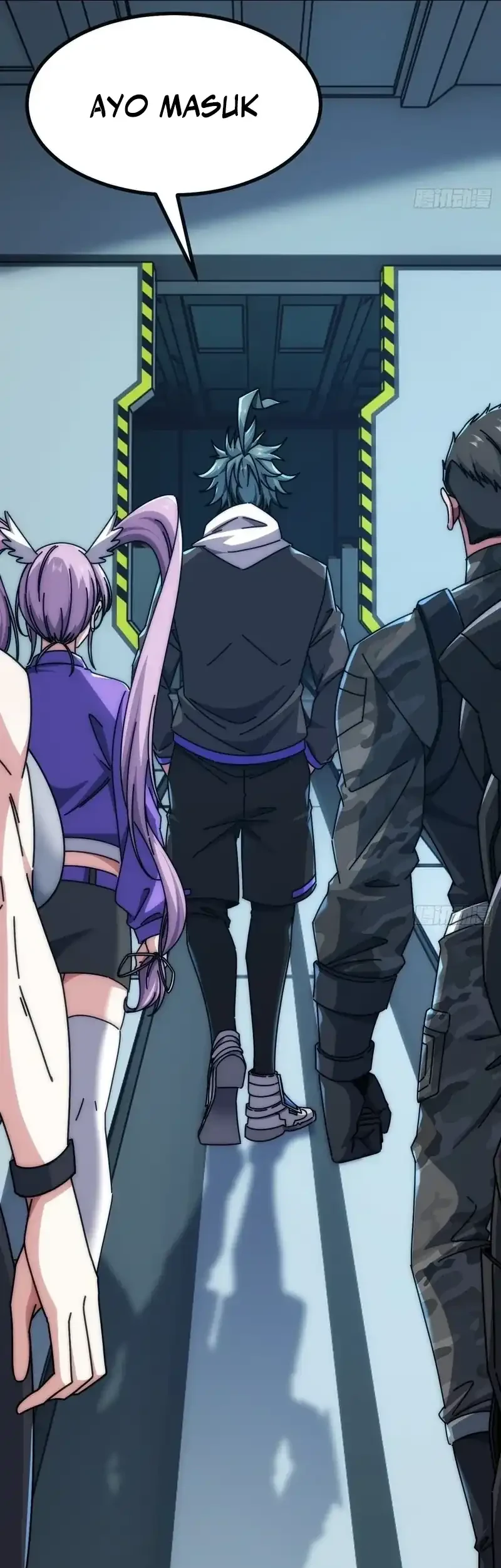 Infinite Evolution Starting from Zero Chapter 65 Gambar 11