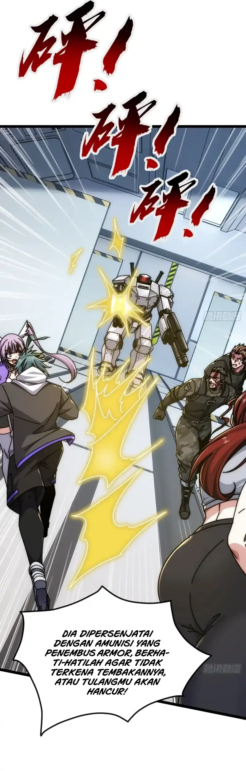 Infinite Evolution Starting from Zero Chapter 65 Gambar 15