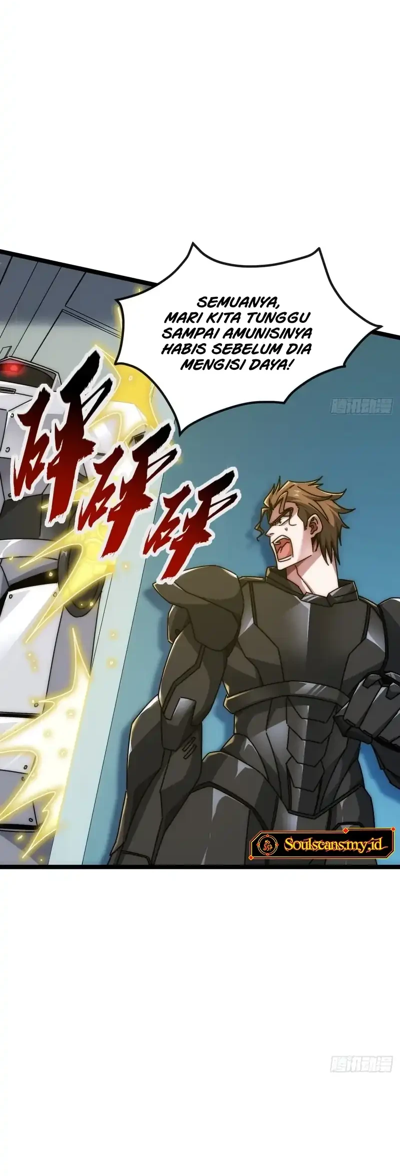 Infinite Evolution Starting from Zero Chapter 65 Gambar 16