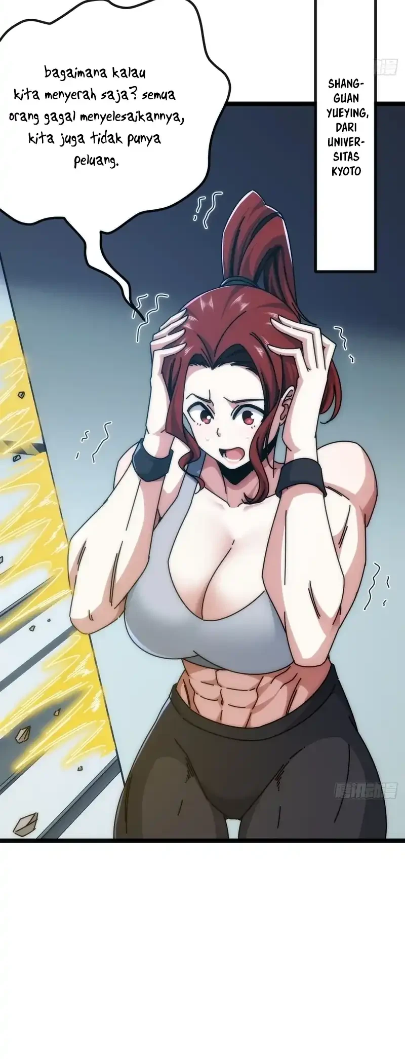 Infinite Evolution Starting from Zero Chapter 65 Gambar 18