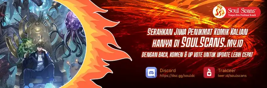 Komik Infinite Evolution Starting from Zero Chapter 66 gambar 1