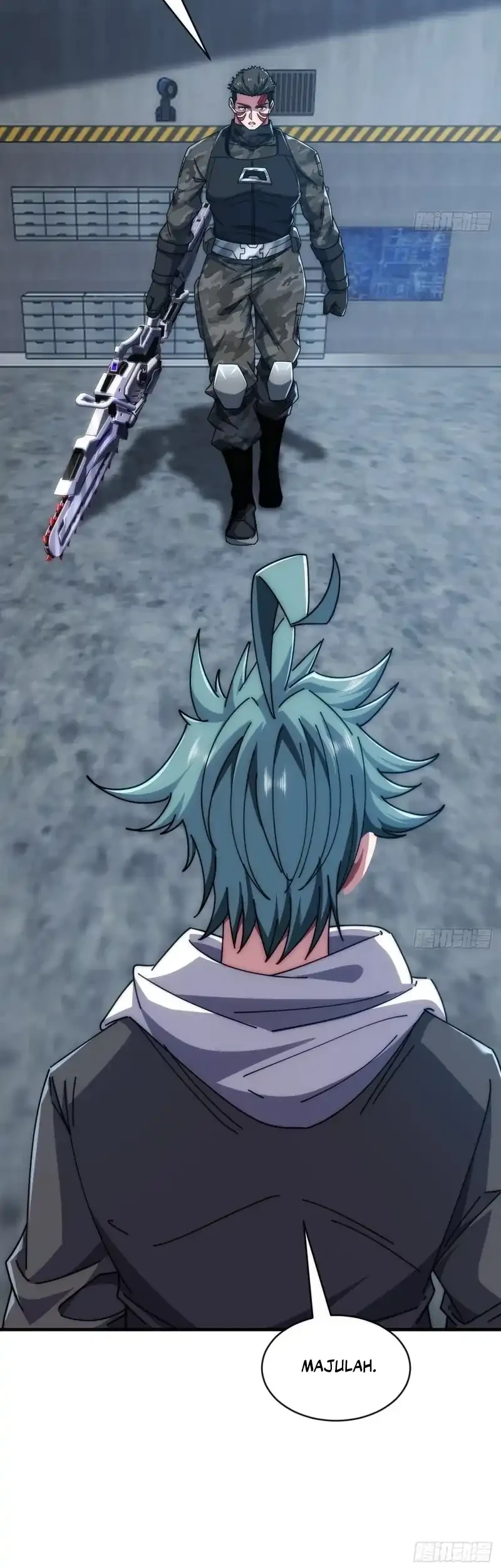 Infinite Evolution Starting from Zero Chapter 66 Gambar 23