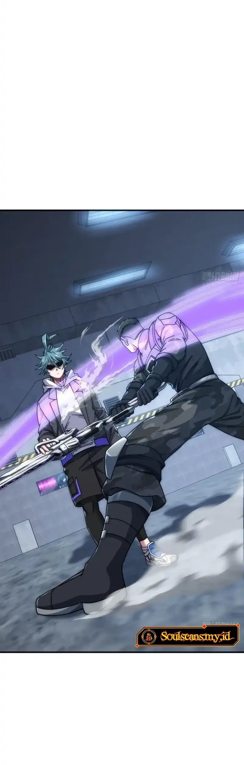 Infinite Evolution Starting from Zero Chapter 66 Gambar 25