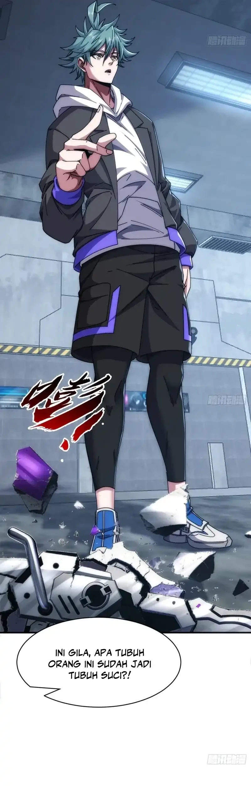 Infinite Evolution Starting from Zero Chapter 66 Gambar 28