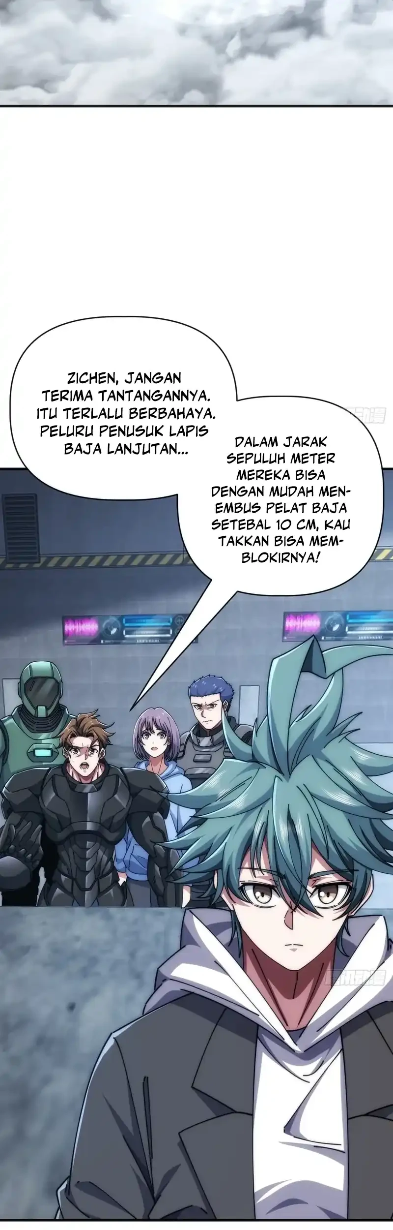 Infinite Evolution Starting from Zero Chapter 66 Gambar 30