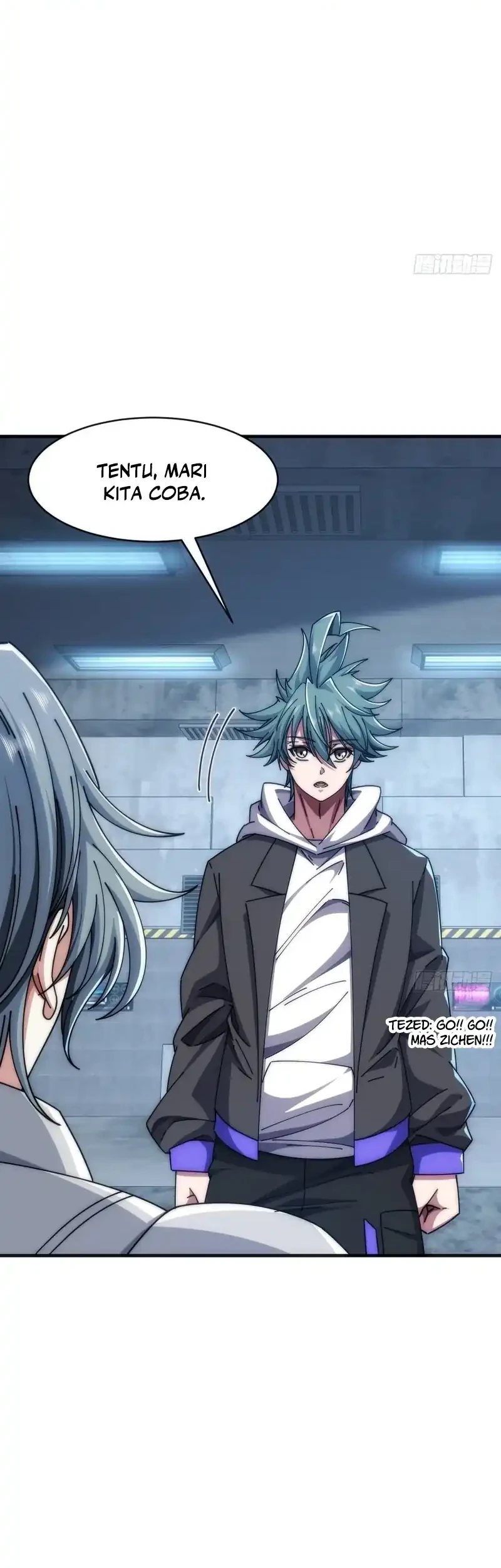 Infinite Evolution Starting from Zero Chapter 66 Gambar 31