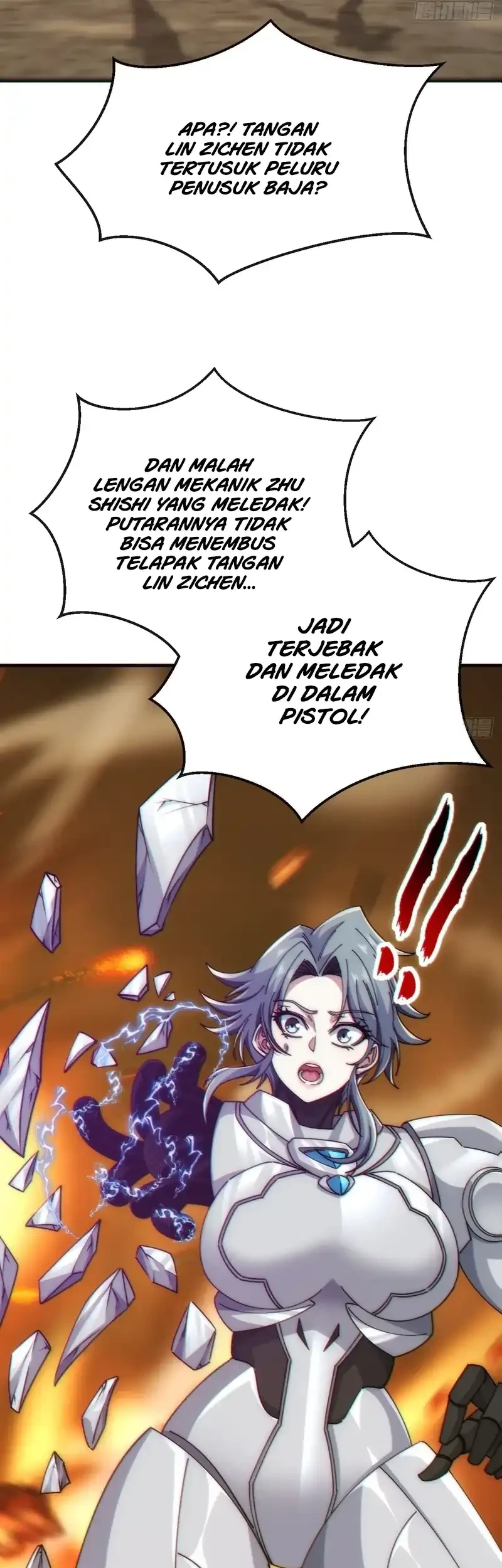 Infinite Evolution Starting from Zero Chapter 66 Gambar 37