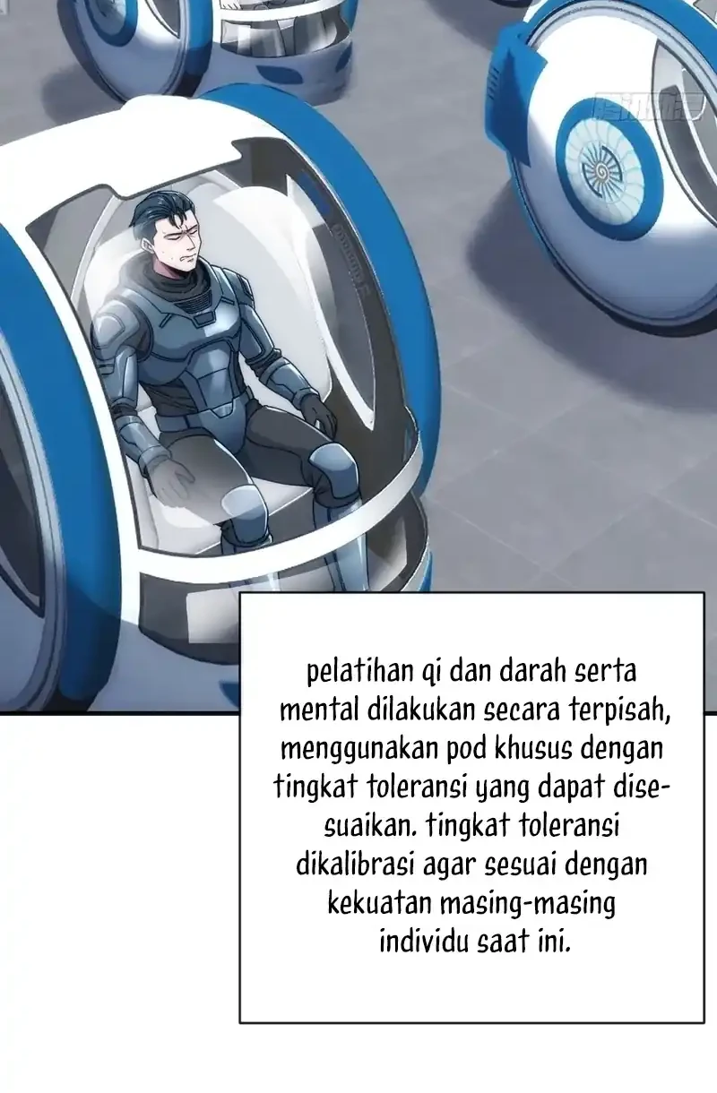 Infinite Evolution Starting from Zero Chapter 66 Gambar 42