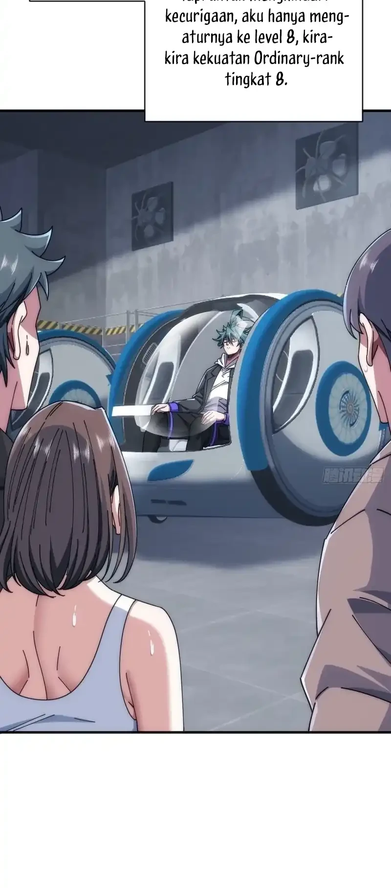 Infinite Evolution Starting from Zero Chapter 66 Gambar 44