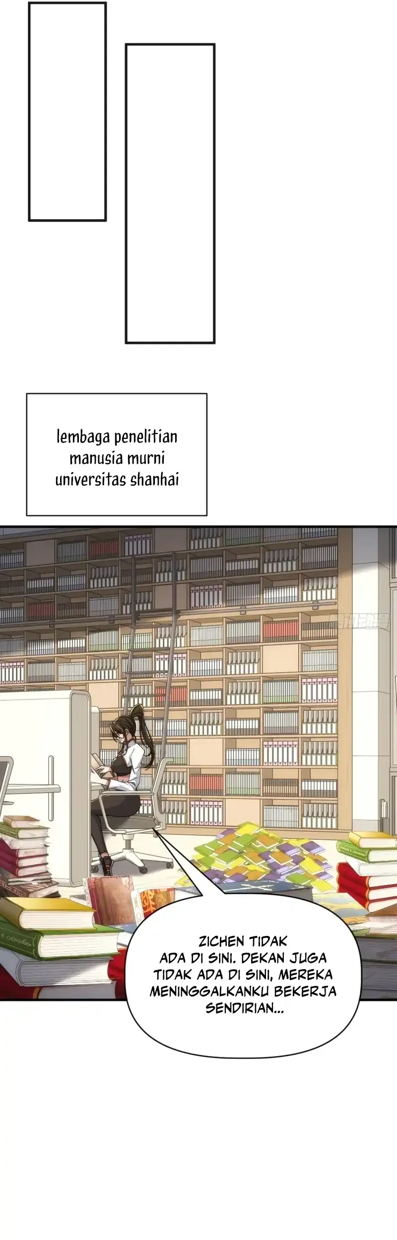 Infinite Evolution Starting from Zero Chapter 66 Gambar 47