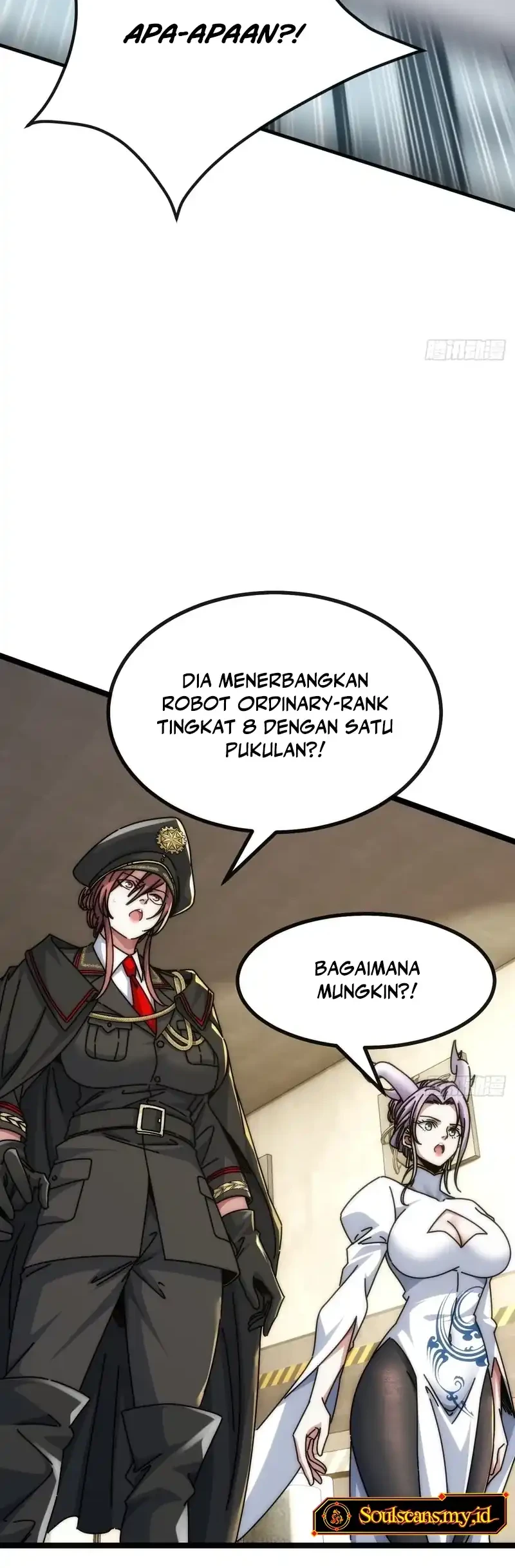 Infinite Evolution Starting from Zero Chapter 66 Gambar 7