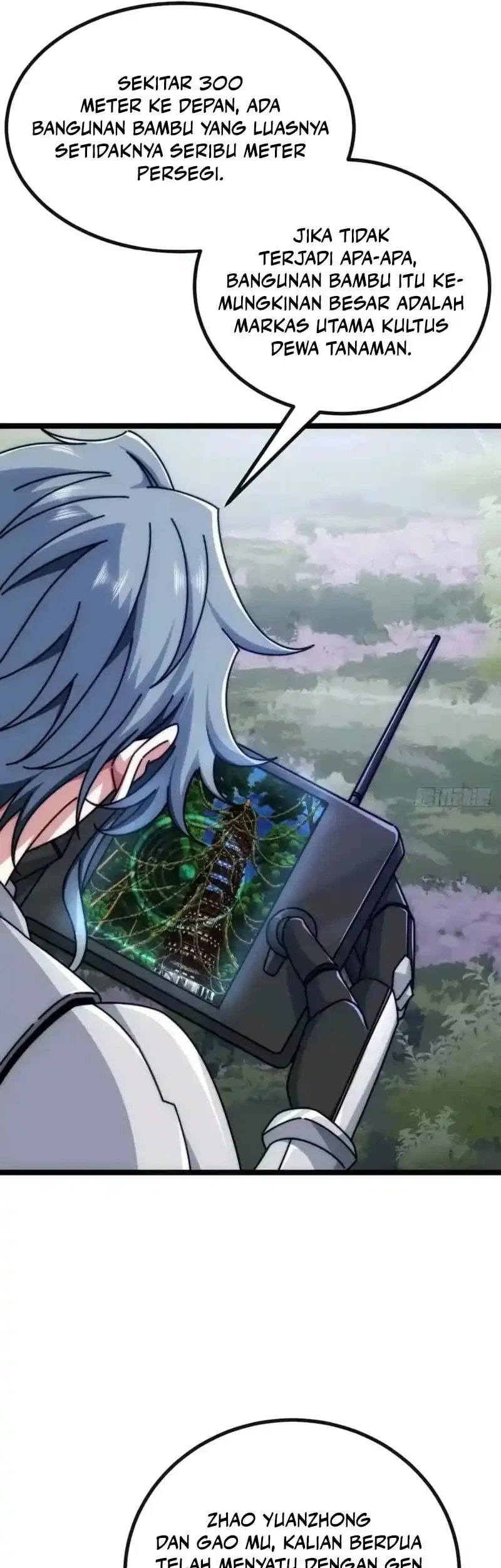 Infinite Evolution Starting from Zero Chapter 67 Gambar 18