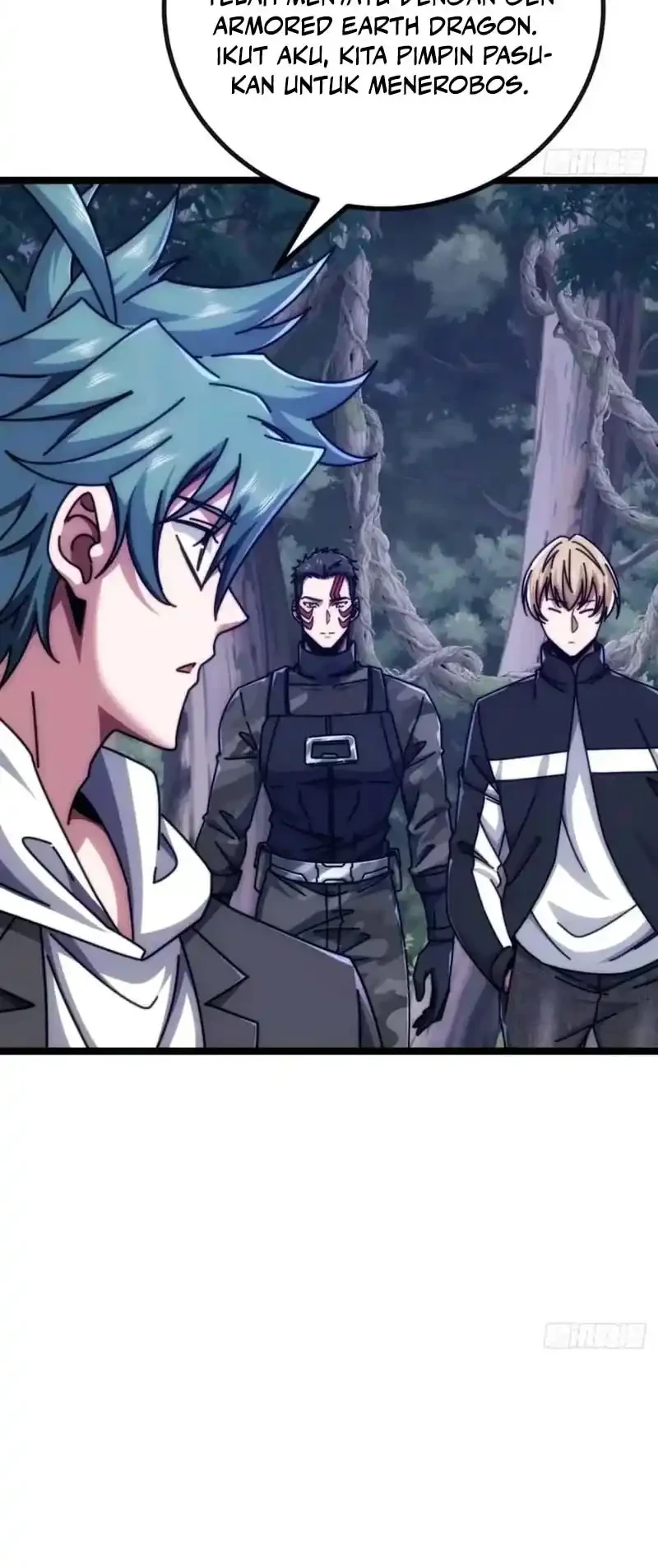 Infinite Evolution Starting from Zero Chapter 67 Gambar 19