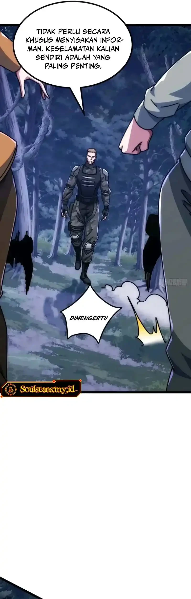 Infinite Evolution Starting from Zero Chapter 67 Gambar 22