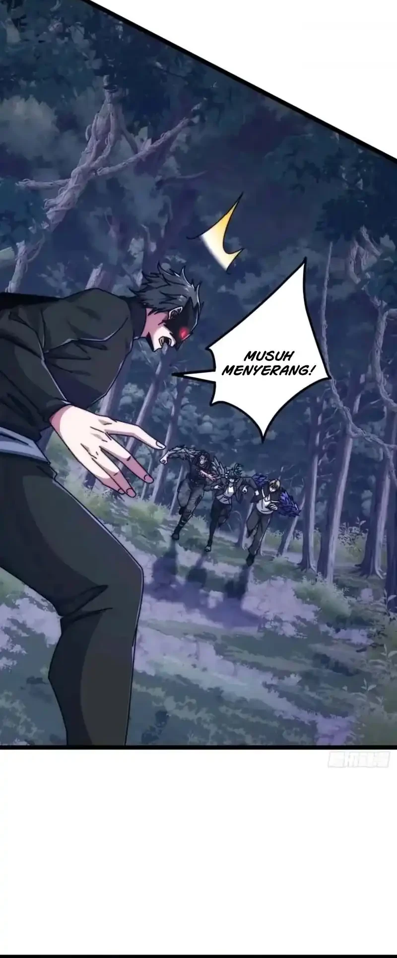 Infinite Evolution Starting from Zero Chapter 67 Gambar 23