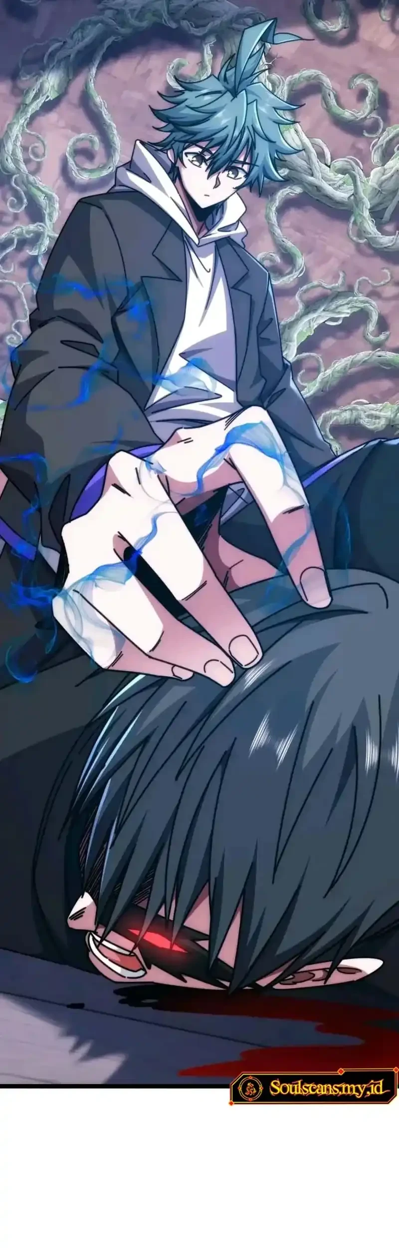 Infinite Evolution Starting from Zero Chapter 67 Gambar 28