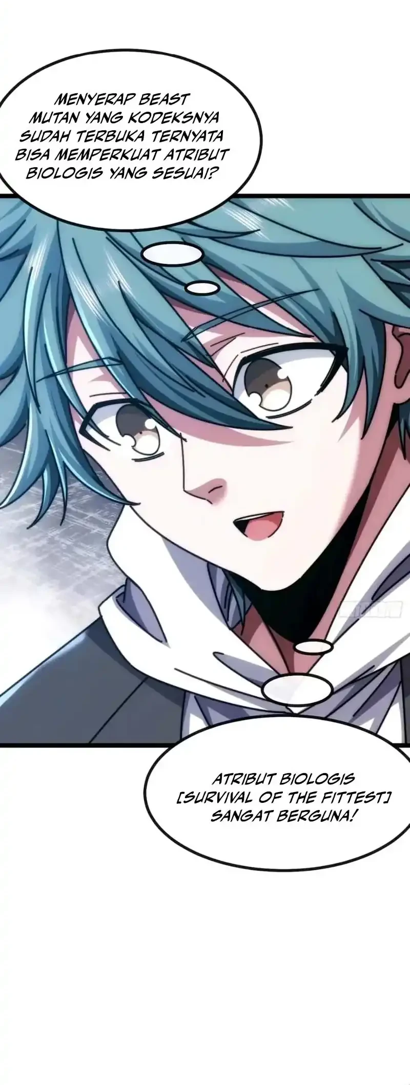 Infinite Evolution Starting from Zero Chapter 67 Gambar 29