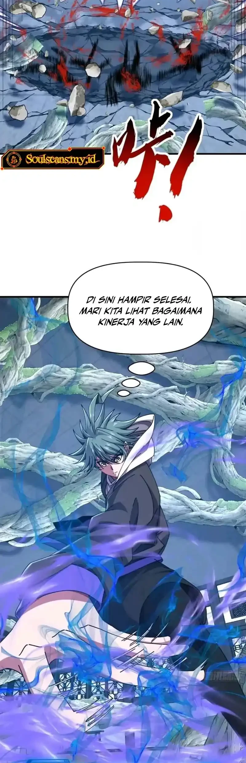 Infinite Evolution Starting from Zero Chapter 67 Gambar 37