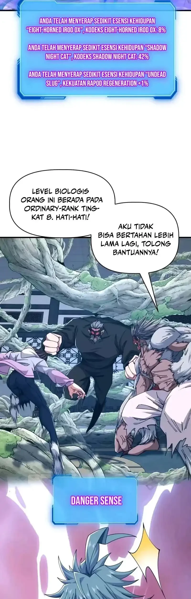 Infinite Evolution Starting from Zero Chapter 67 Gambar 38