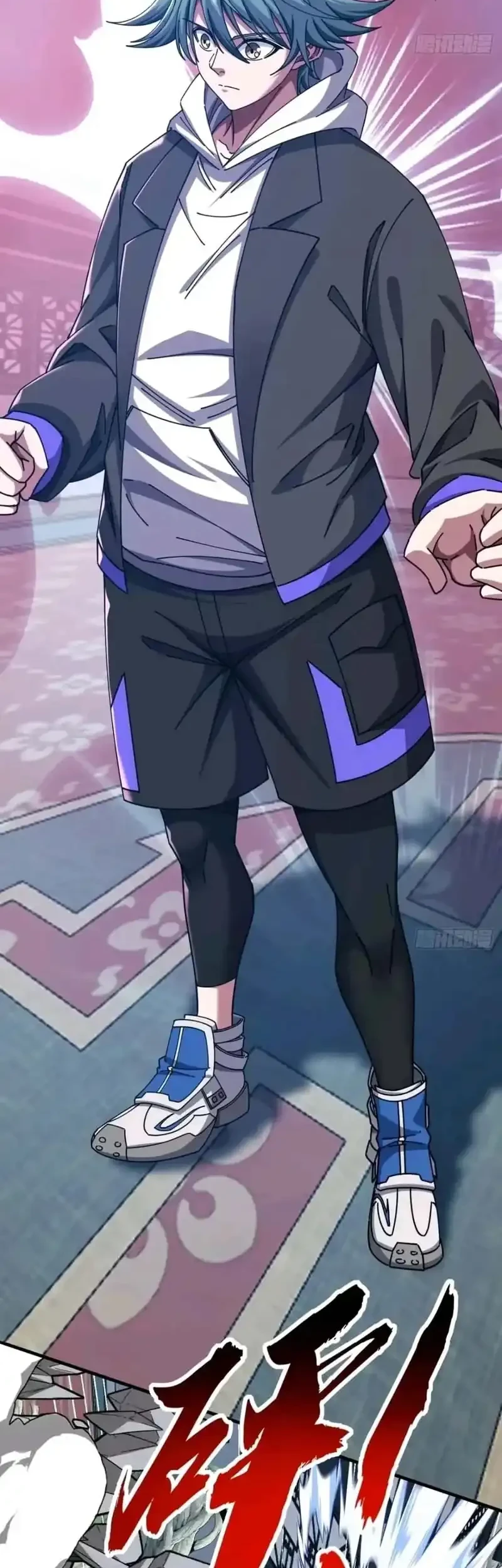 Infinite Evolution Starting from Zero Chapter 67 Gambar 39