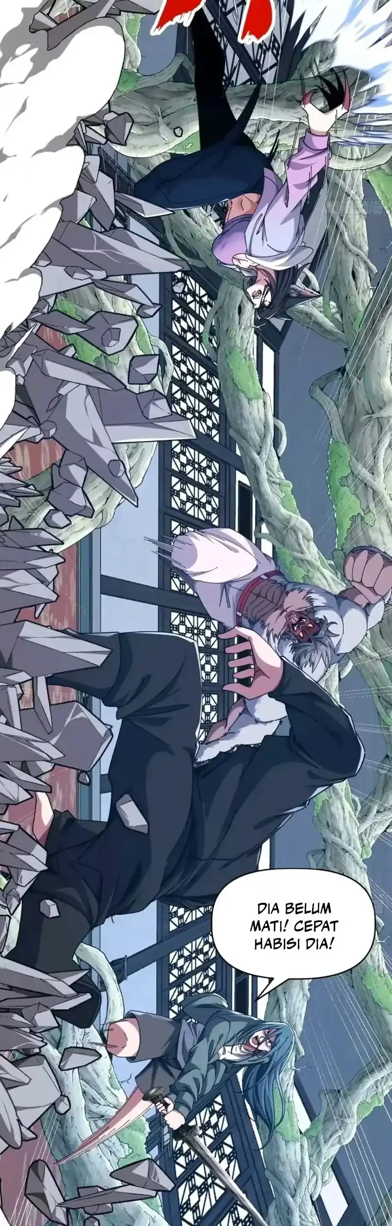 Infinite Evolution Starting from Zero Chapter 67 Gambar 40