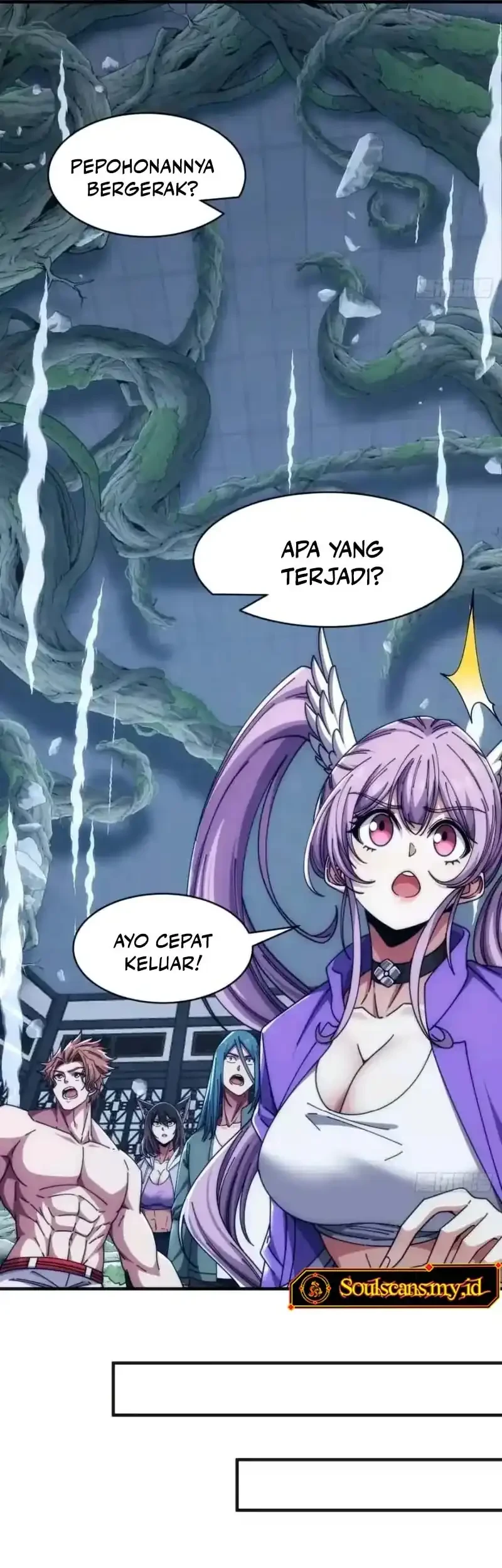 Infinite Evolution Starting from Zero Chapter 67 Gambar 47