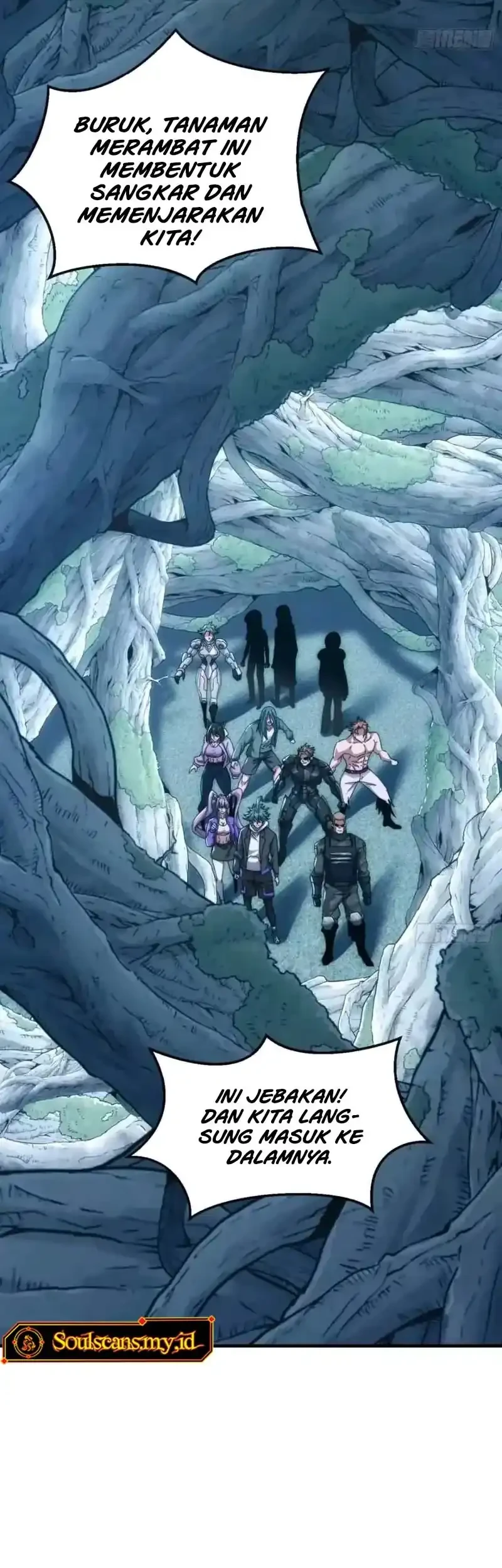 Infinite Evolution Starting from Zero Chapter 67 Gambar 49