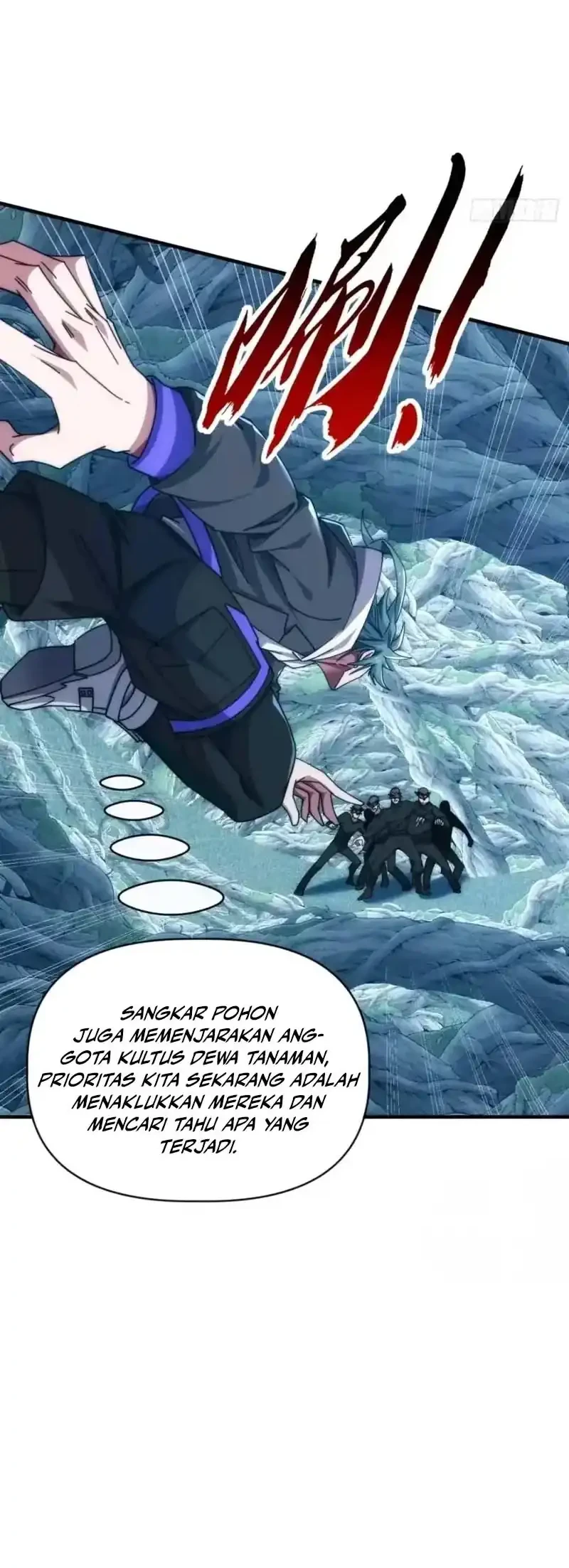 Infinite Evolution Starting from Zero Chapter 67 Gambar 50