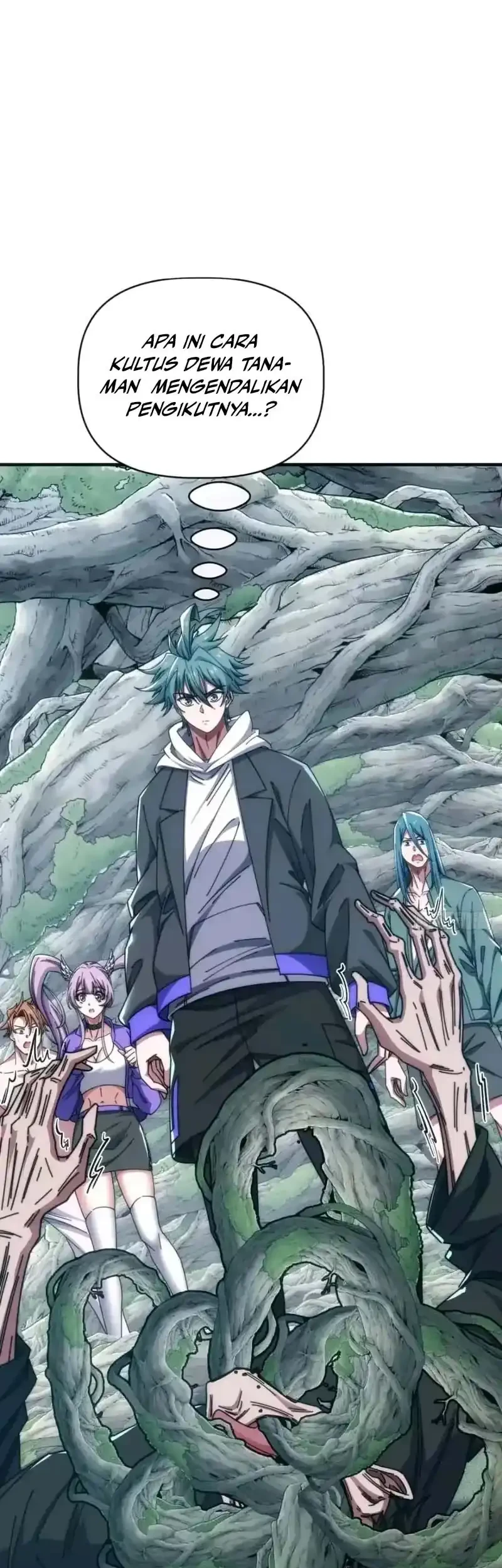 Infinite Evolution Starting from Zero Chapter 67 Gambar 55