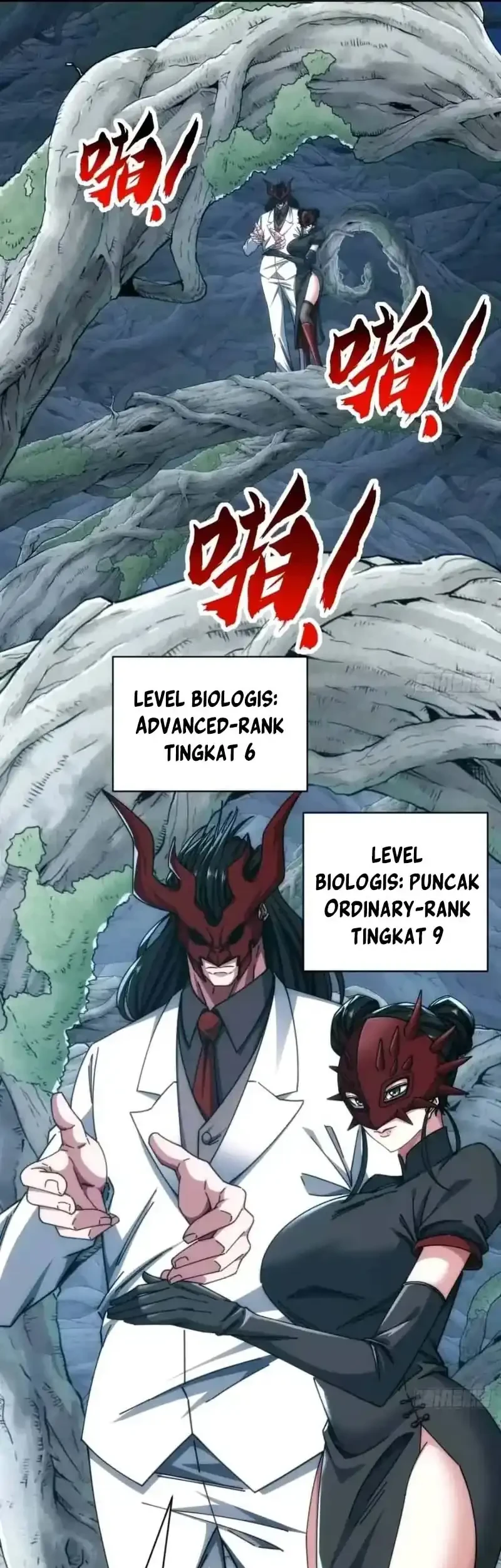 Infinite Evolution Starting from Zero Chapter 67 Gambar 57