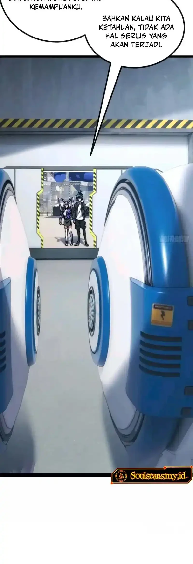 Infinite Evolution Starting from Zero Chapter 67 Gambar 7