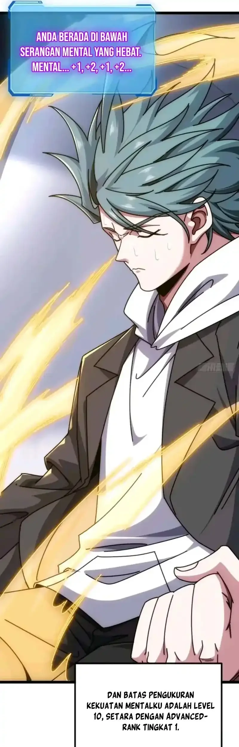 Infinite Evolution Starting from Zero Chapter 67 Gambar 9