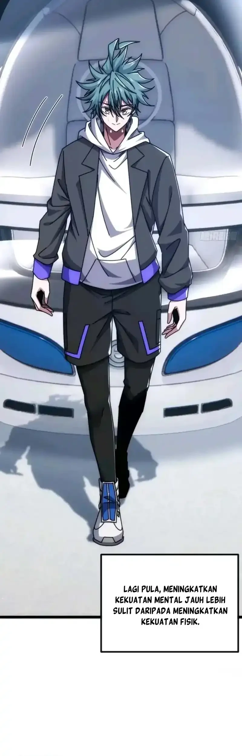 Infinite Evolution Starting from Zero Chapter 67 Gambar 11