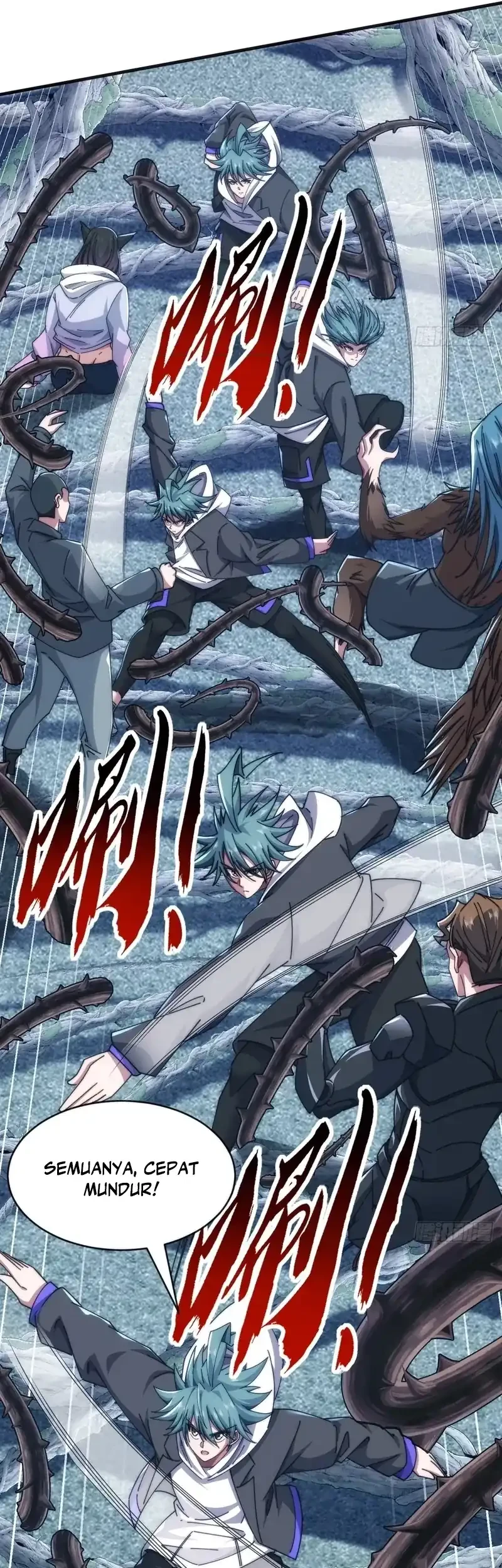 Infinite Evolution Starting from Zero Chapter 68 Gambar 31