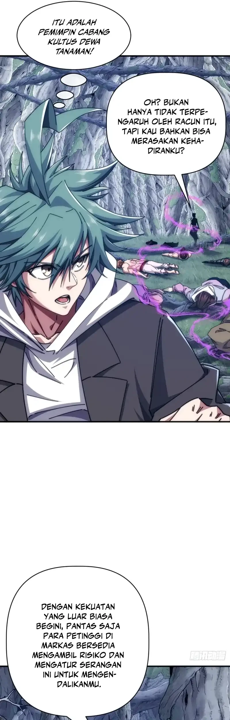 Infinite Evolution Starting from Zero Chapter 68 Gambar 35