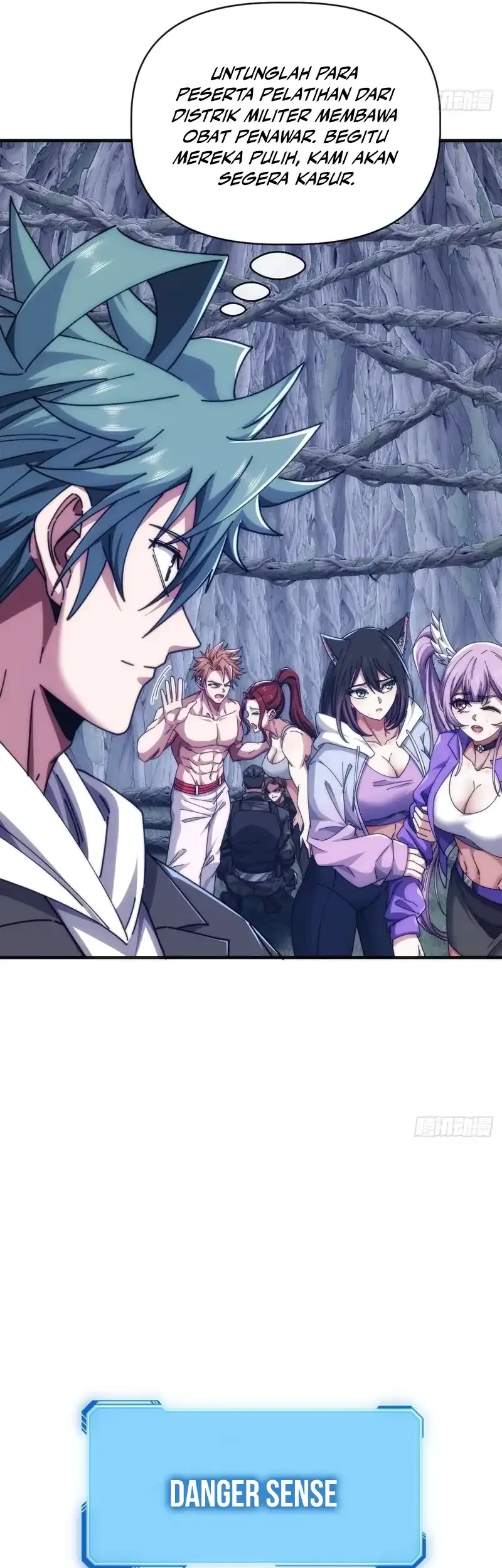 Infinite Evolution Starting from Zero Chapter 68 Gambar 55